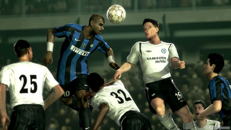 Pro Evolution Soccer 6 (2006) [ANA KONU]