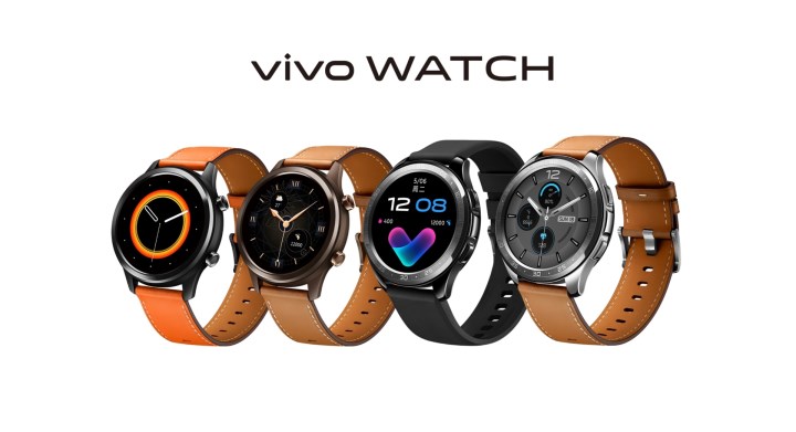eSIM ve Bluetooth 5.1 destekli yeni Vivo Watch çıkış yapmaya hazır