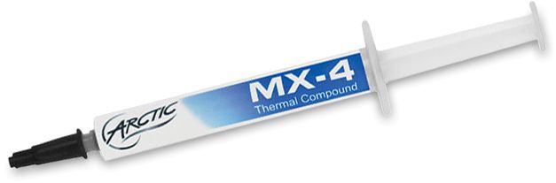  ARCTİC COOLİNG MX4 TERMAL MACUN 22 TL (YENİ SERİ 2013)