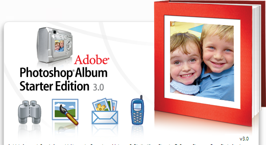 adobe photoshop album starter edition 4.0 free download