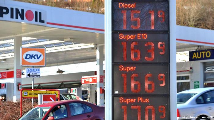  almanyada benzin 1 euro ve lpg diye bir şey yokmuş