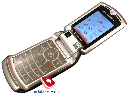  << Moto'dan tarz sahibi telefonlar >>