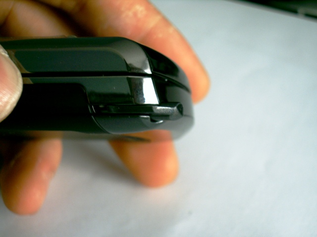  Resimlerle HP İpaq Data Messenger