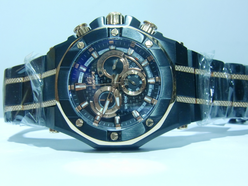  SATILIK CASIO EFX-510SP-1AV KOL SAATİ
