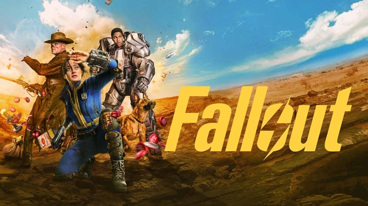 Fallout dizisi Amazon adına rekorlara imza atmaya devam ediyor