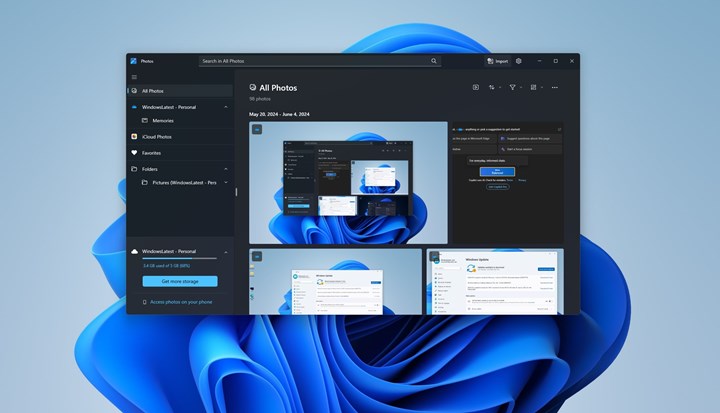 Modern Windows 11 uygulamalarına büyük performans artışı geliyor