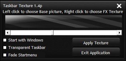  Windows 7 ve Vista da Görev Çubuğunun Rengini Değiştirin