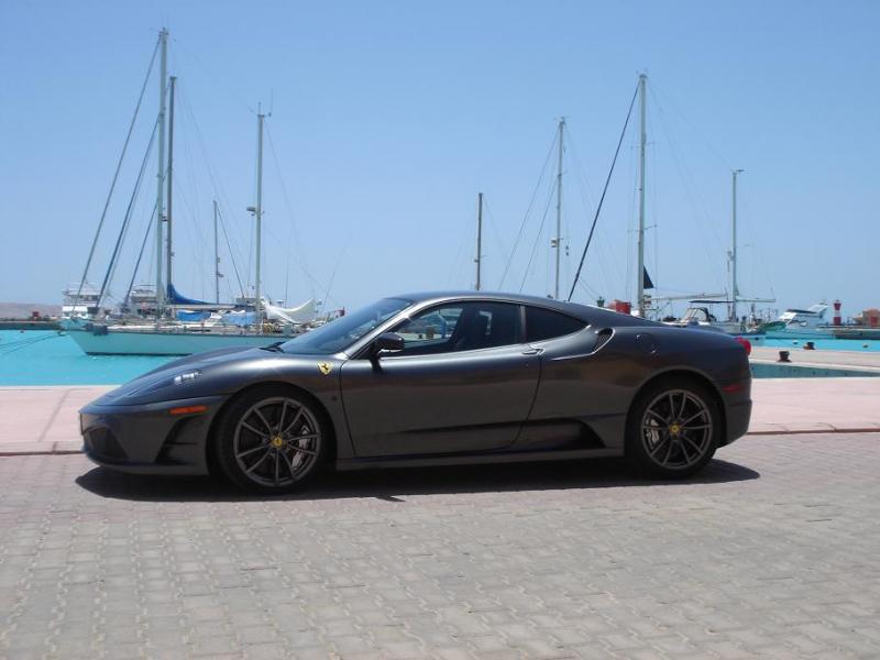  F430 Scuderia Tüm Renkleri İle Karşınızda - Bol Resimli