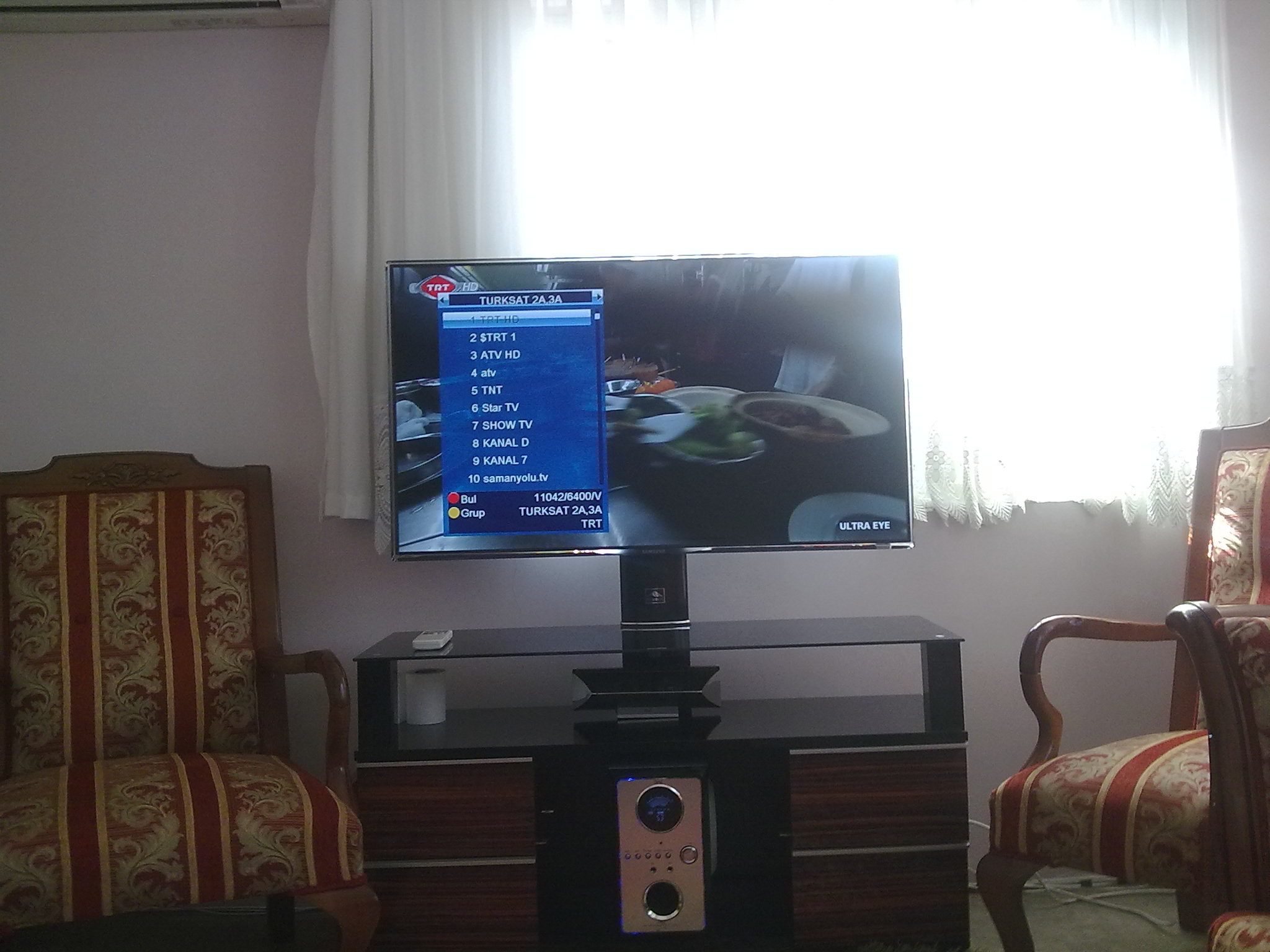  SAMSUNG 2011 D SERİSİ MODELLERİ; 3D LED TV [ANA KONU]