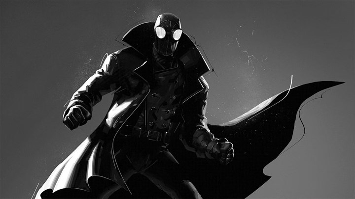 Amazon, Örümcek-Adam dizisi Noir'a resmi onayı verdi