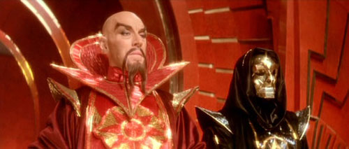  FLASH GORDON (Film Önerisi)