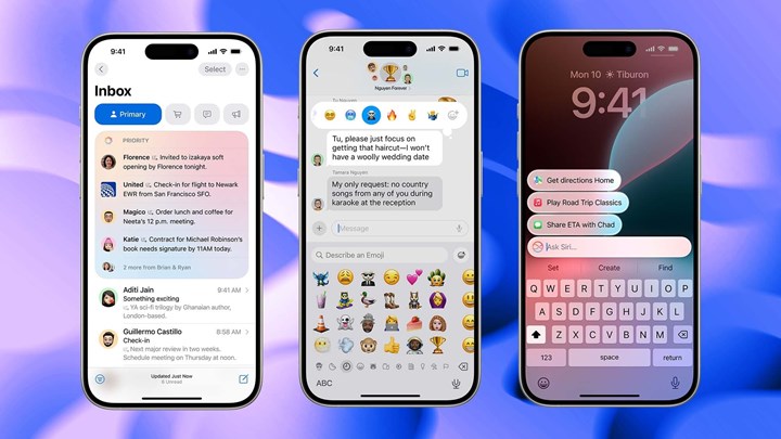 iOS 18.1 geliyor: İşte iPhone'lara gelecek yapay zeka özellikleri