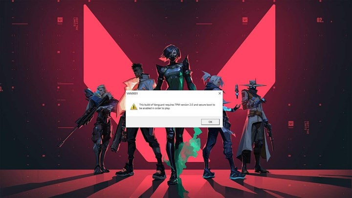 Secure boot nedir? Valorant secure boot enabled hatası çözümü