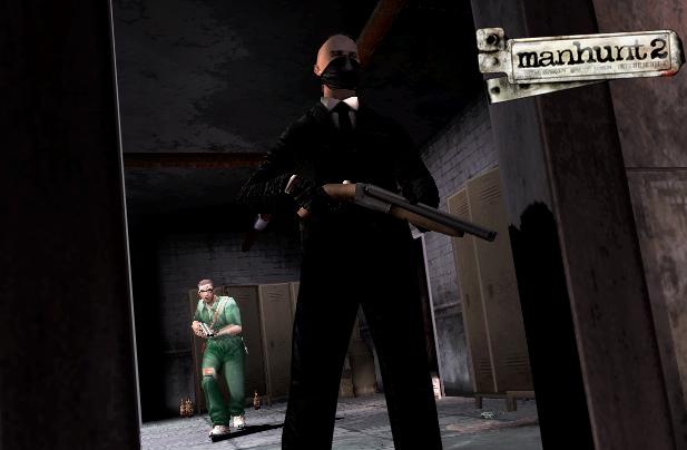  Manhunt 2™