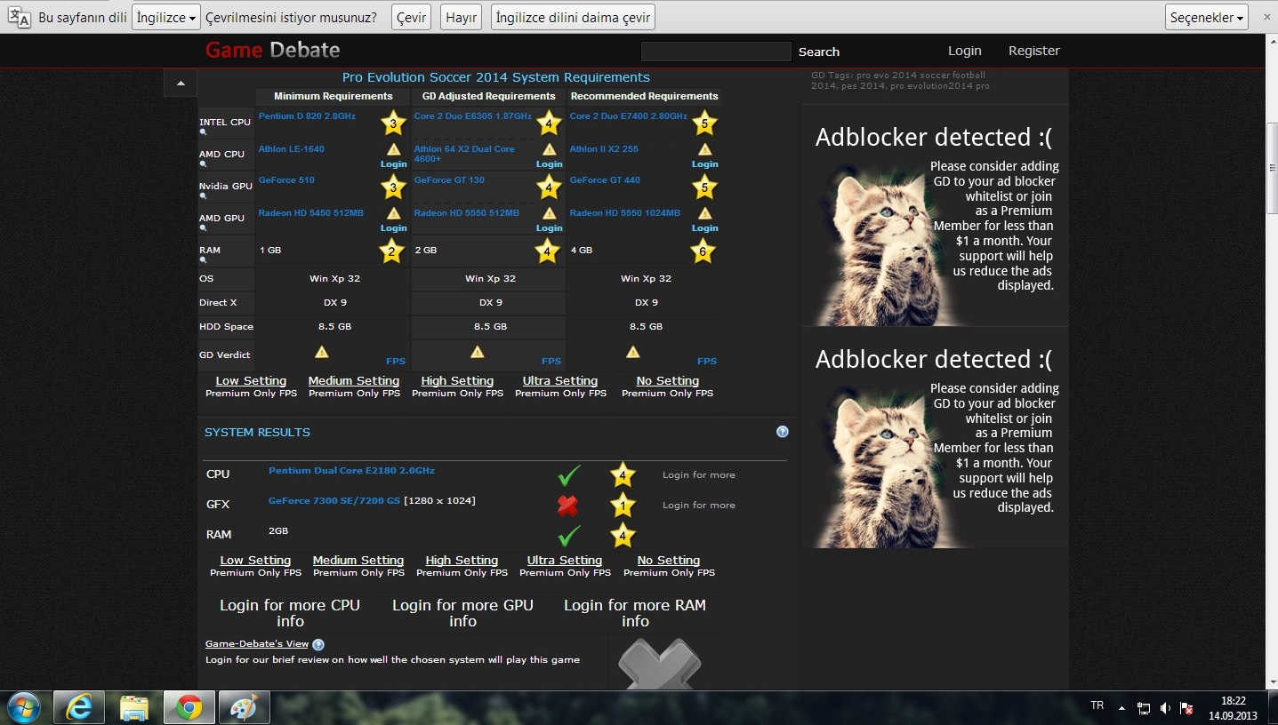  PES 2014 Game - Databate.