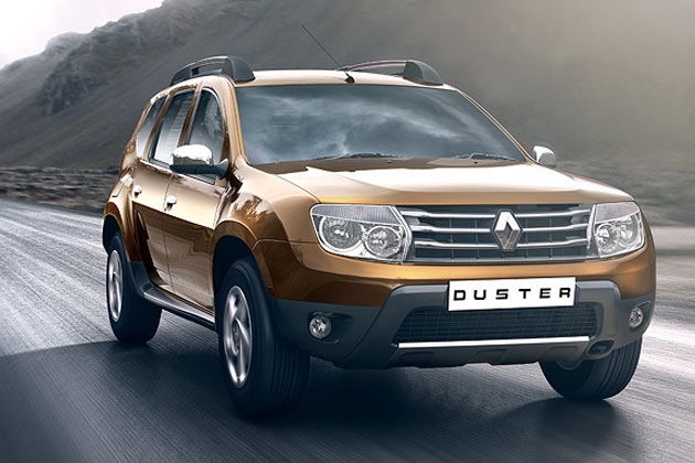  DACIA DUSTER MAKYAJLANDI