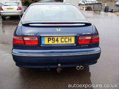 Honda Accord 2.0 ies 1997-98-99