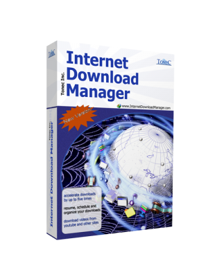 Internet Download Manager (15 HEDİYE) Lisans