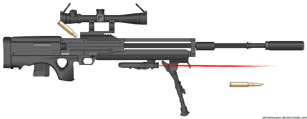  Pimp my Gun (çok biliyorsan ozaman daha isini yap)