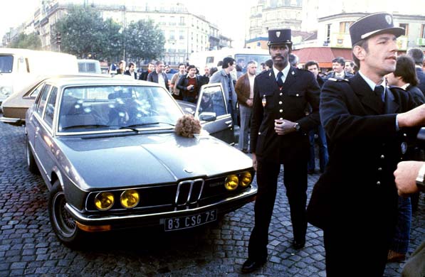  Jacques Mesrine: '1 numaralı Halk Düşmanı'