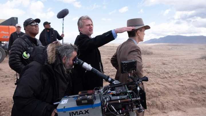 Ünlü yönetmen Christopher Nolan’dan yapay zeka açıklaması