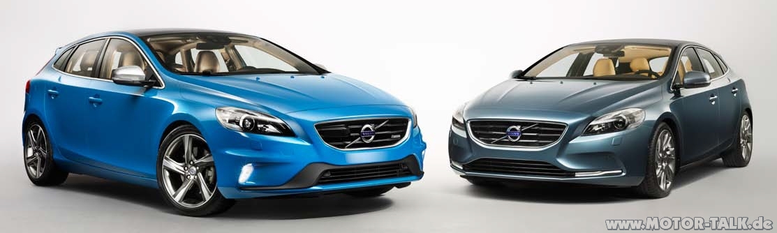  Volvo V40: Ve O Sensin