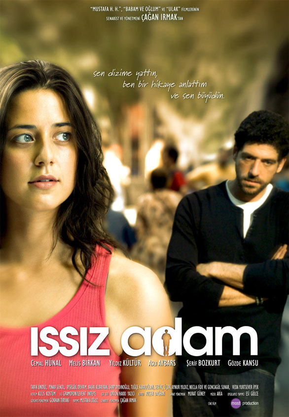  Afişteki Yazıyı Silmek