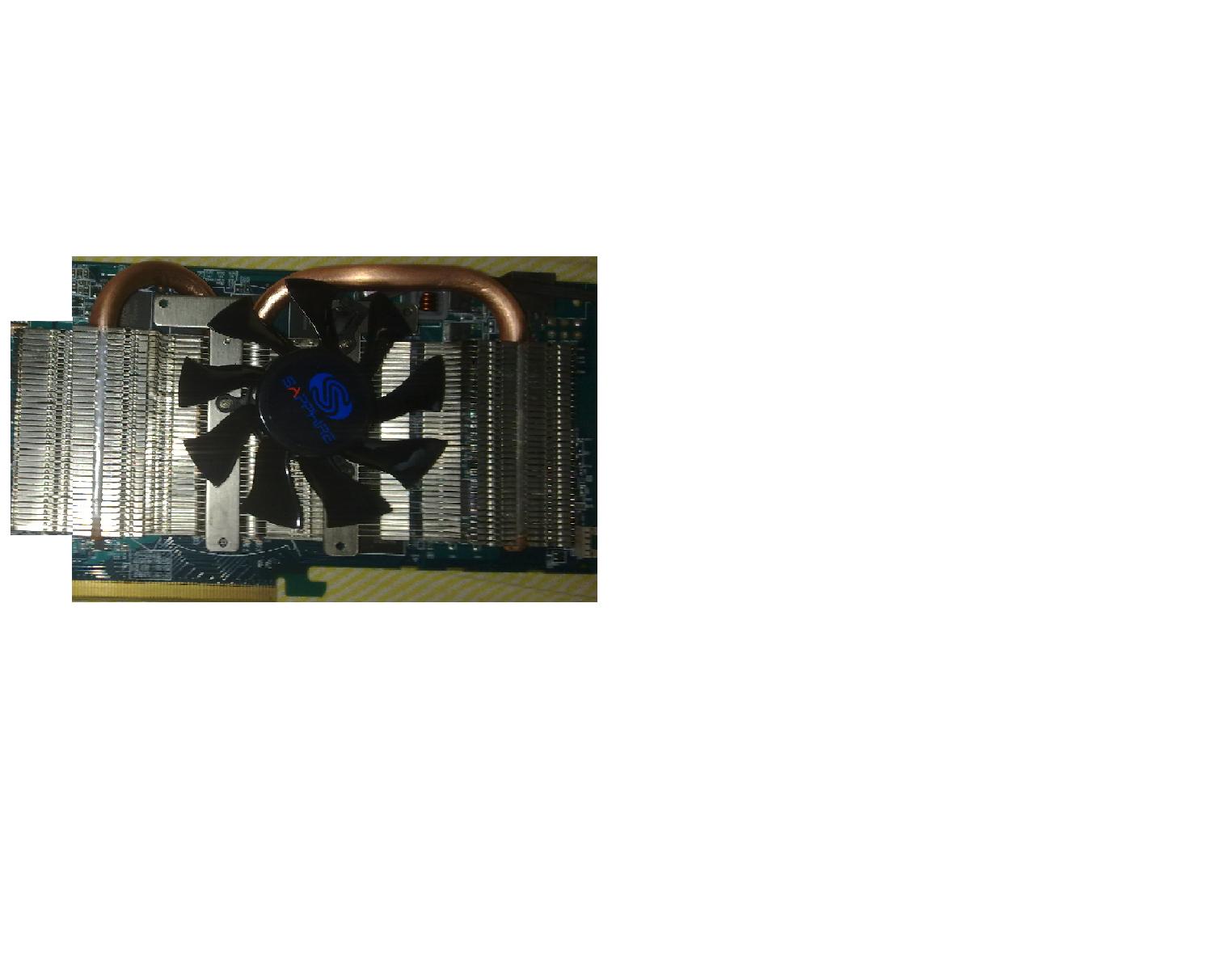 F/P Efsanesi Sapphire HD 6850 Kullanıcı Kulübü