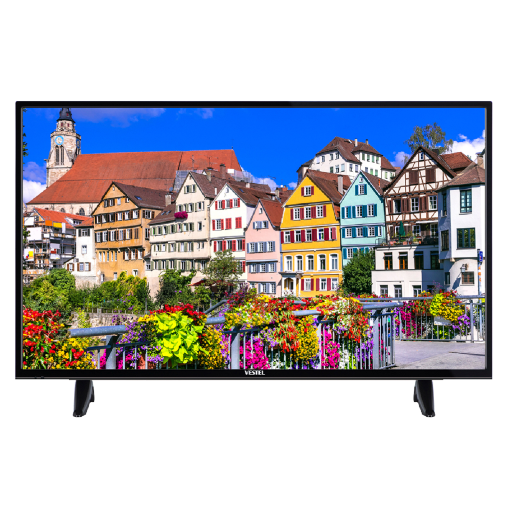 Uygun 4K TV Arayanlara - Vestel 40UB6300 4K Ultra HD 102 Ekran TV - 1430TL