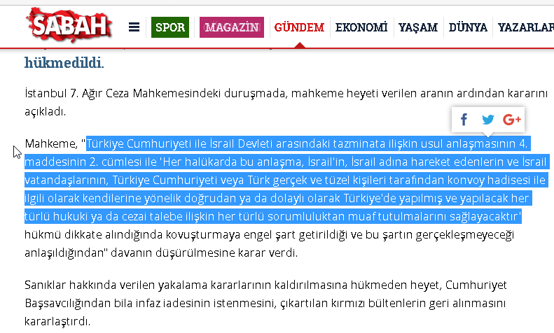 ...::::Anayasa Referandumunda Hayır Diyenler Kulübü - 1486 Kişi Dev Konu::::...