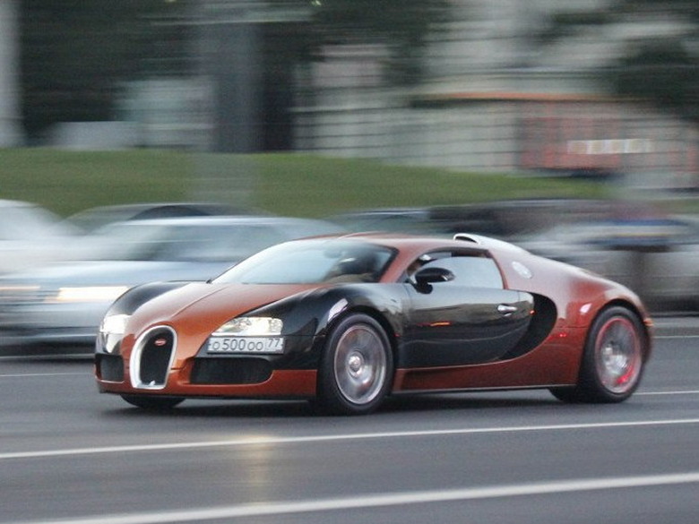  MOSKOVADAN REVENTONLAR BUGATTİLER VE DİGERLERİ