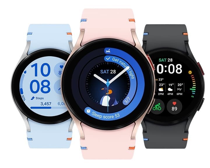 Samsung, Galaxy Watch FE LTE modelini satışa sundu: İşte fiyatı