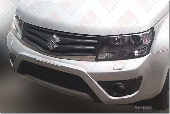  SUZUKİ Grand Vitara Sevenler Buraya