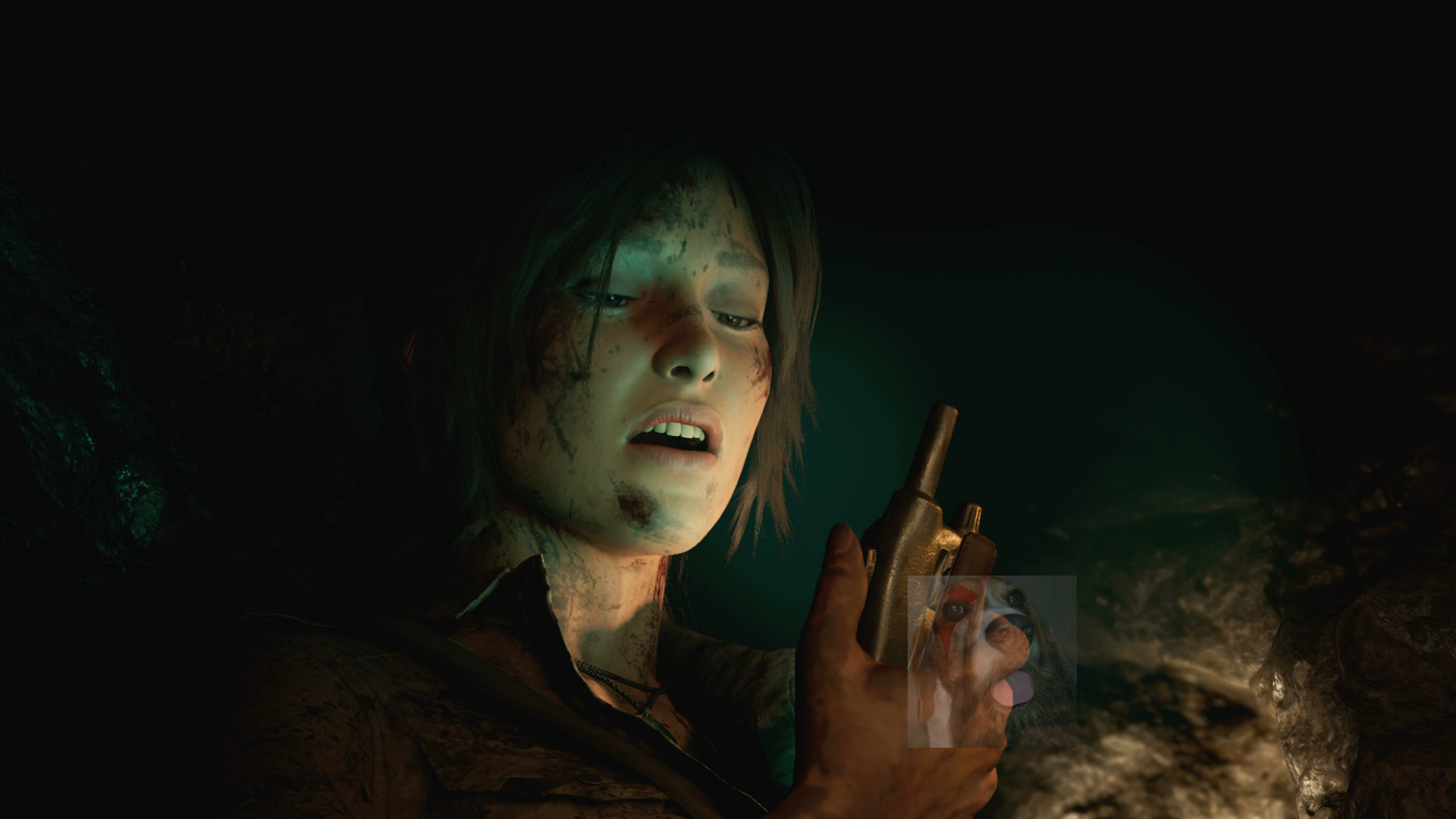 SHADOW OF THE TOMB RAIDER | PlayStation 4/Pro (2018)