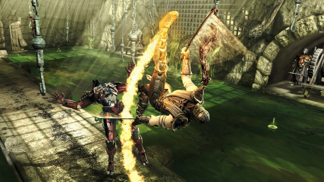  Mortal Kombat İnceleme Yazım