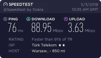 Turk Telekom Upload bilmecesi ?