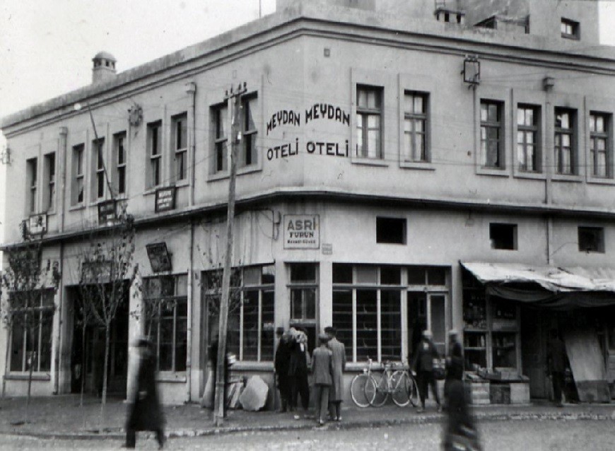  Bir Zamanlar Konya (1920 - 1980)