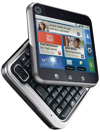  Motorola MB511 FlipOut