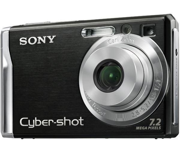 Sony CyberShot DSC-W80 Hakkında (resimler vb..)