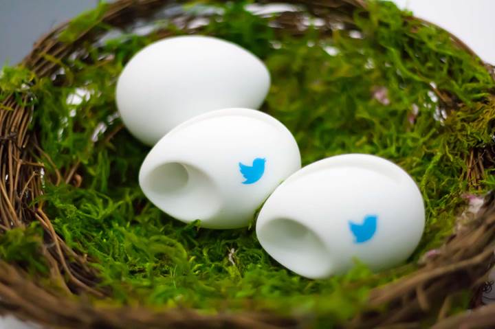Twitter’ın yumurta avatarı “çok sevildiği için” kaldırıldı