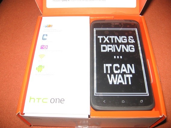  Sıfır Yurtdışı HTC One X