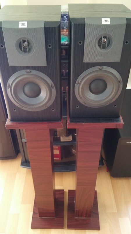 JBL LX2001 Speaker (TAKAS YAPILDI)