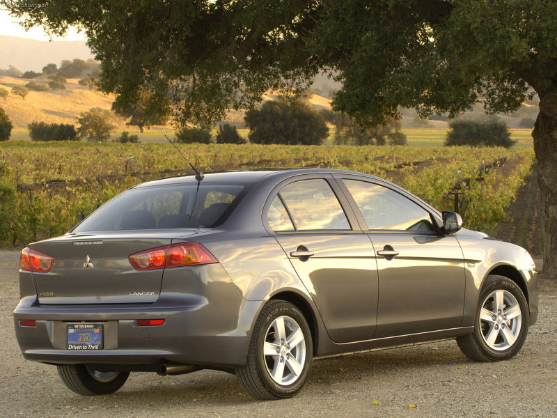  Yeni Mitsubishi Lancer 1.5