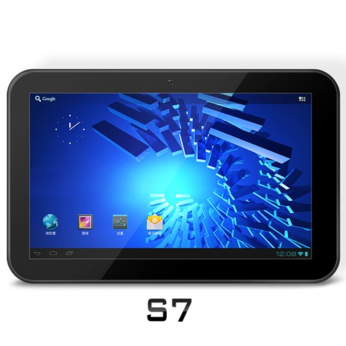  7-8 9.7 10 inç Android 4.0&2.3 Tablet PC`ler Ainol Fire Hero Crystal SmartQ Cube Onda Pipo 3G Tablet