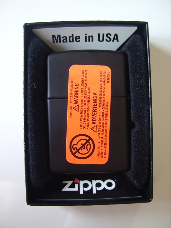  ▐► Zippo Yin-Yang - 40 TL ◄▌