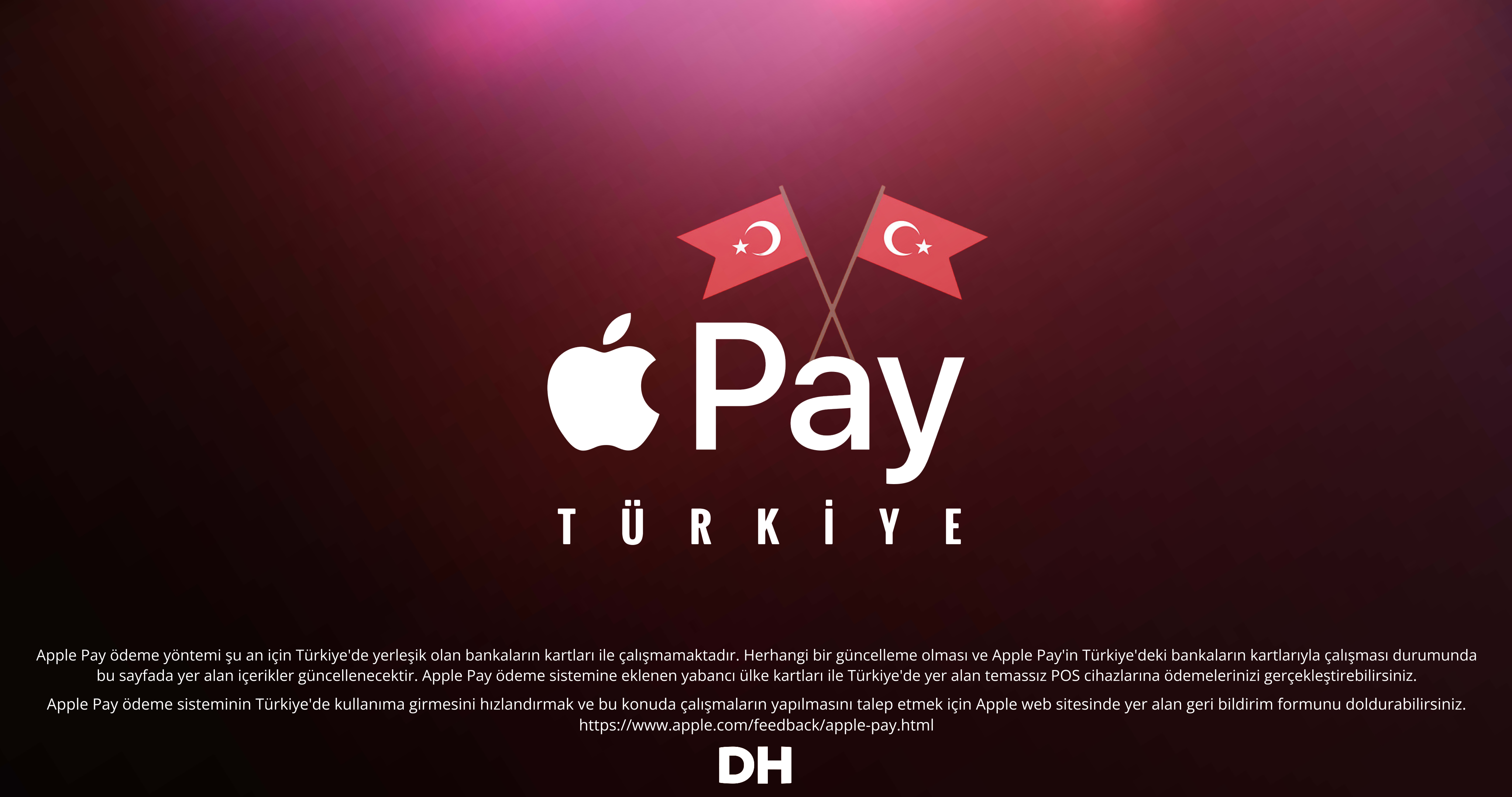  Apple Pay® [ANA KONU]