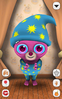  [APP STORE] Talking Baby Bear & Talking Dragon yeni uygulamalar