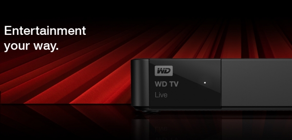  Western Digital WD TV Live – Next Generation Streaming Media Player