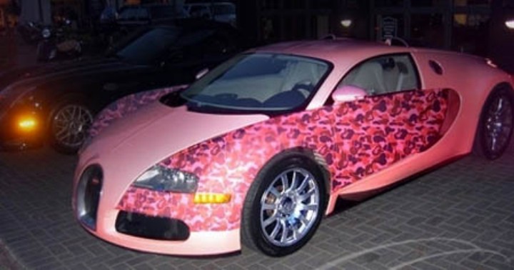  BUGATTI VEYRON 2008 ILK VE SON FIRSAT