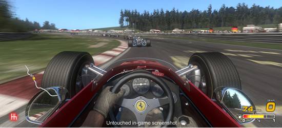  Test Drive: Ferrari Racing Legends (DH ANA KONU) Yeni Resimler Geldi !